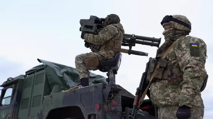 Важливим протистоянням на війні зараз є подолання наземних систем ППО – британська розвідка