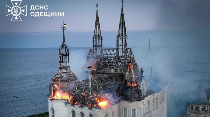Удар росіян по Одесі: у лікарні помер поранений − жертв уже 5