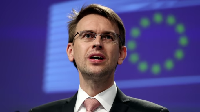 У ЄС пояснили самостійним рішенням країн відвідати “інавгурацію” Путіна