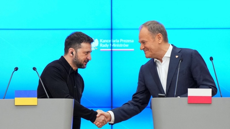 Конференція з відновлення України 2026 року пройде у Польщі