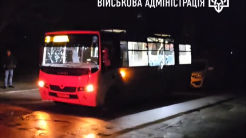 У Херсоні внаслідок повітряних ударів поранені п’ятеро людей – влада